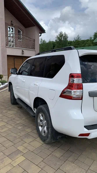 Toyota Land Cruiser 2013