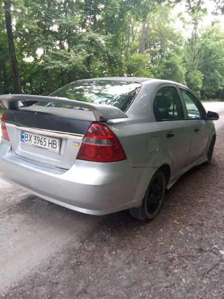 Chevrolet Aveo 2006