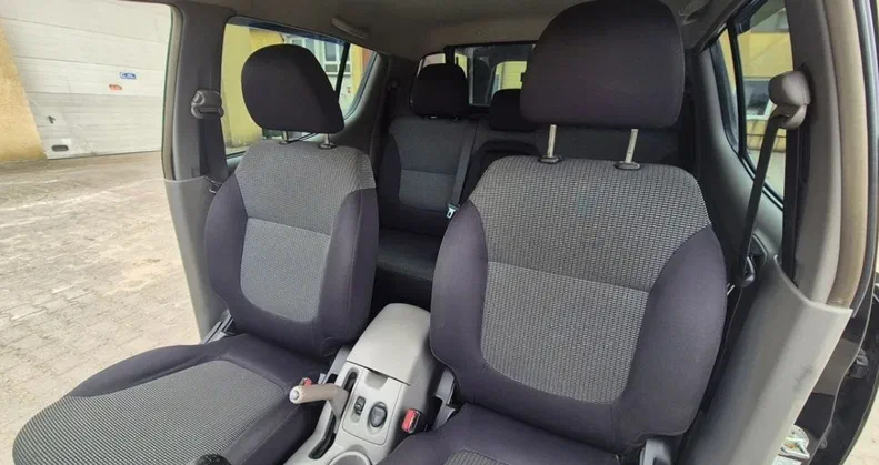 Mitsubishi L200 2007 - 15