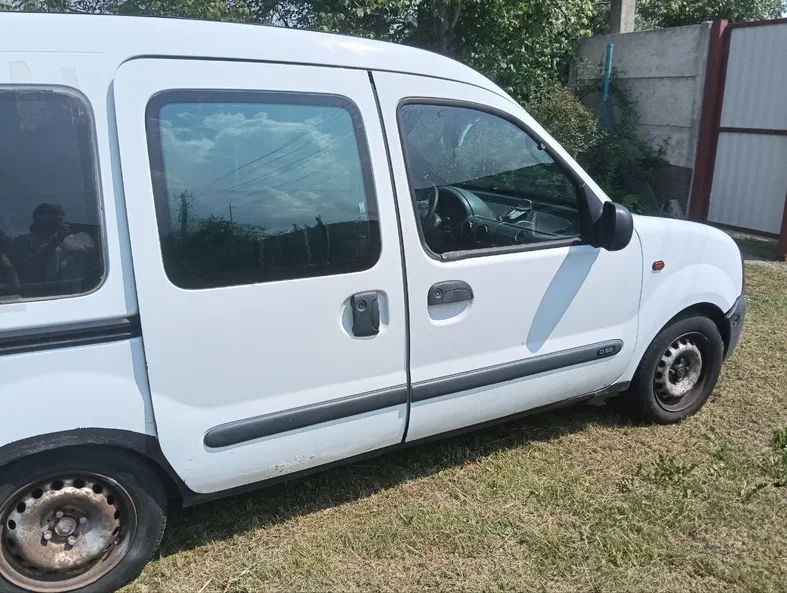 Renault Kangoo 2000