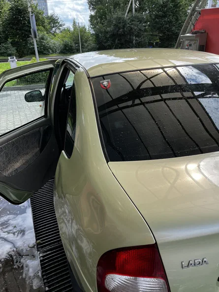 Lada (ВАЗ) Kalina 2006