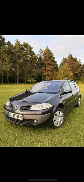Renault Megane 2007