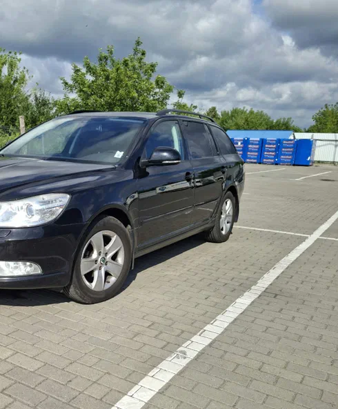 Skoda Octavia 2010
