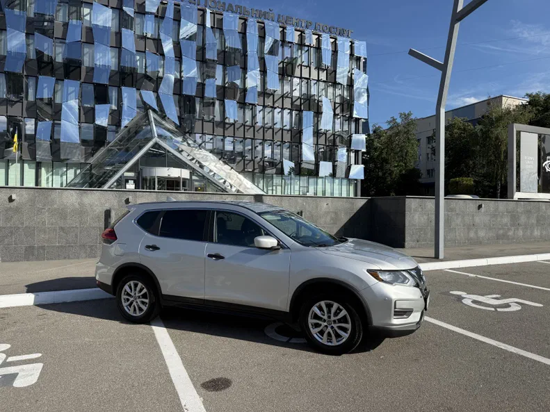 Nissan Rogue 2017 - 9