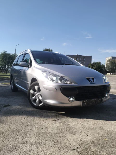 Peugeot 307 2006 - 14