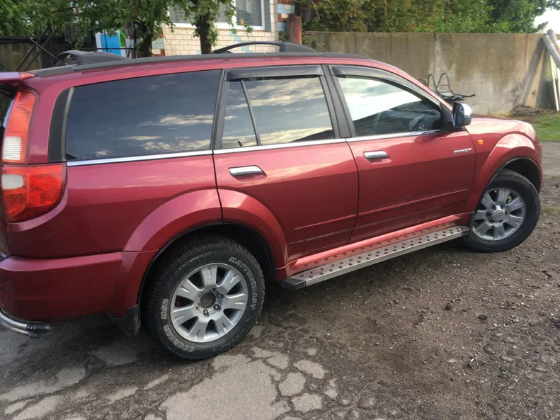 Great Wall Hover 2008 - 13