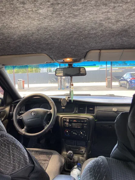 Opel Vectra 1996 - 9