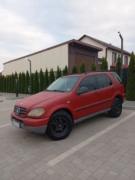 Mercedes-Benz M-Класс 1997