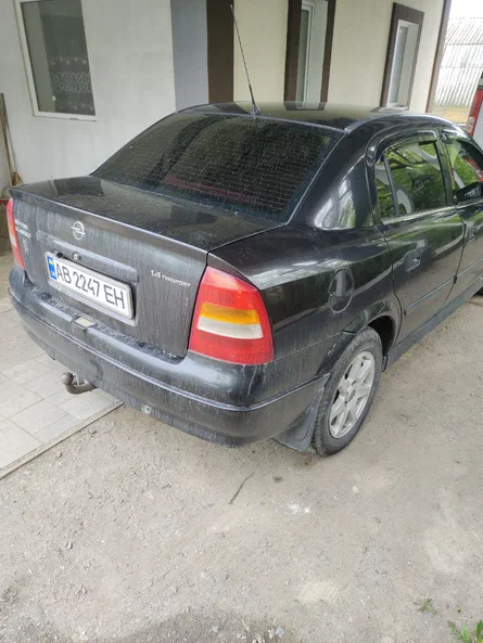 Opel Astra 2006
