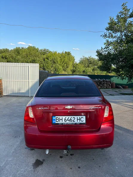 Chevrolet Lacetti 2004 - 7