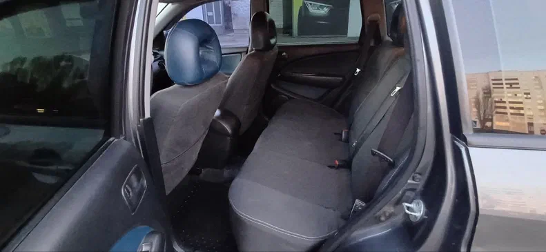 Mitsubishi Outlander 2008 - 10