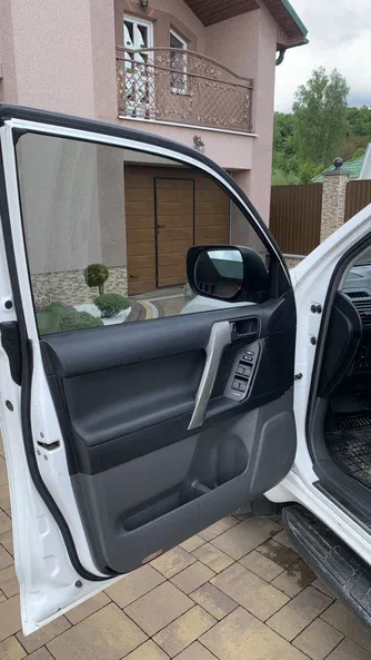 Toyota Land Cruiser 2013 - 16