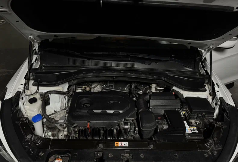 Hyundai Santa Fe 2018 - 7