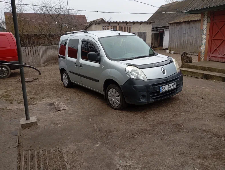 Renault Kangoo 2009