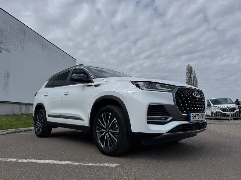 Chery Tiggo 8 Pro Max 2023