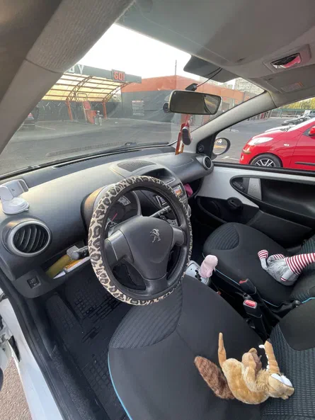 Peugeot 107 2012 - 10