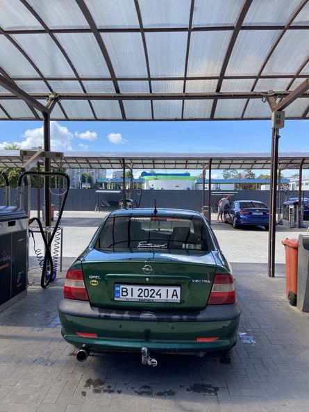 Opel Vectra 1996 - 11