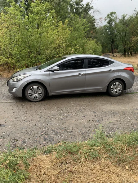 Hyundai Elantra 2012 - 8