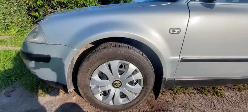 Volkswagen Passat 2000 - 22