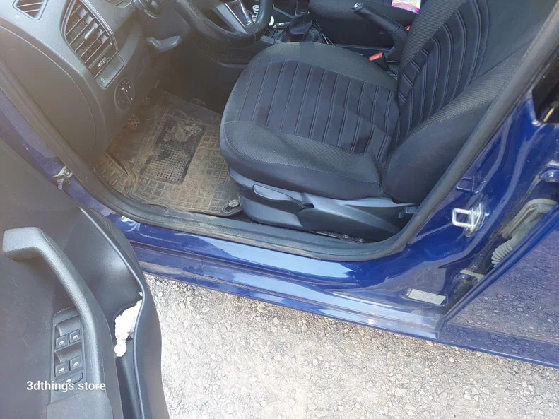 Skoda Fabia 2017 - 12