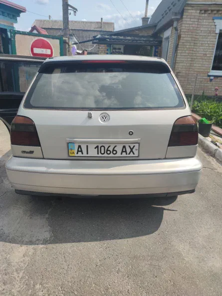 Volkswagen Golf 1996