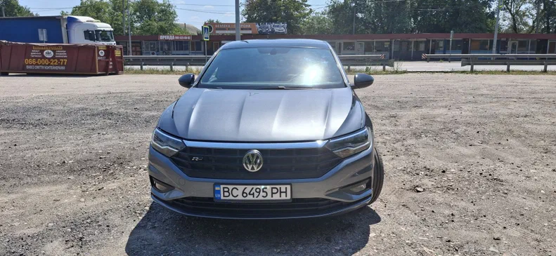 Volkswagen Jetta 2018