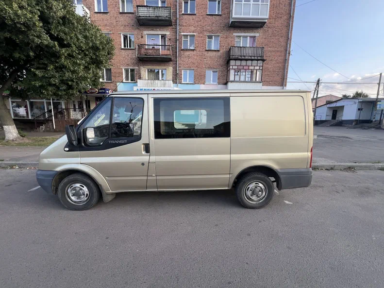 Ford Transit Connect 2007 - 5