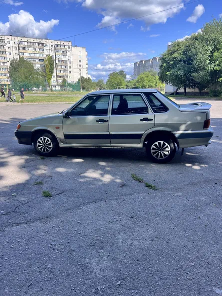 Lada (ВАЗ) 2115 2005 - 6