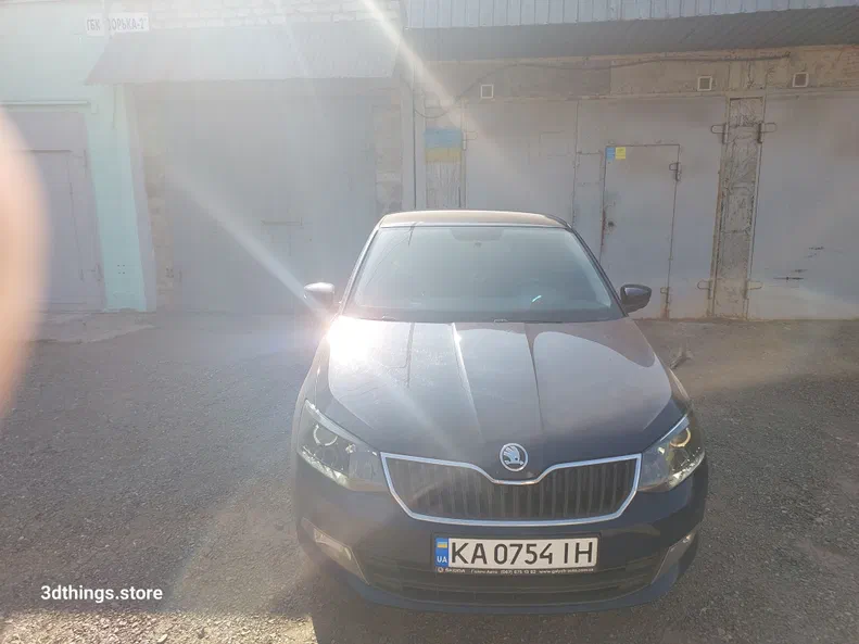 Skoda Fabia 2017