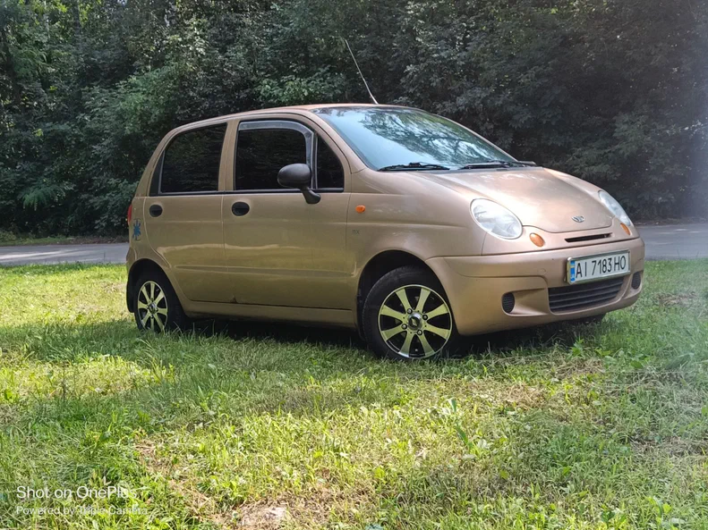 Daewoo Matiz 2003 - 17