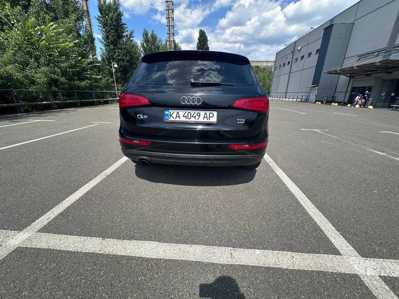Audi Q5 2013