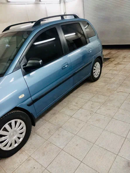 Hyundai Matrix 2007 - 12