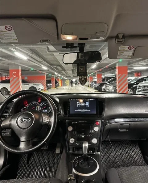 Subaru Legacy 2006 - 6