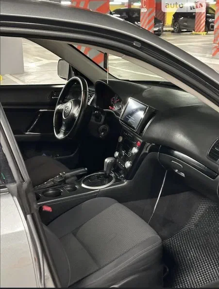 Subaru Legacy 2006 - 5