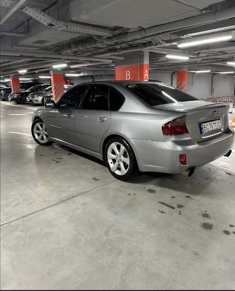 Subaru Legacy 2006