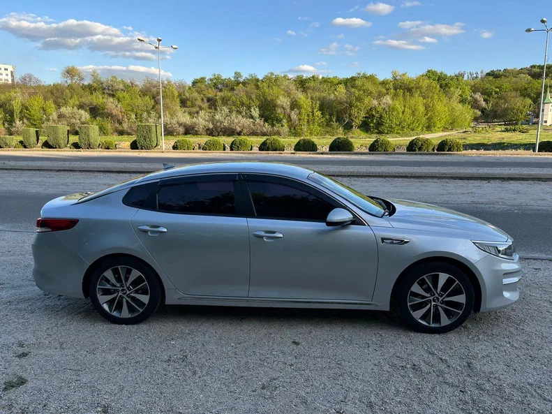 Kia Optima 2016 - 19