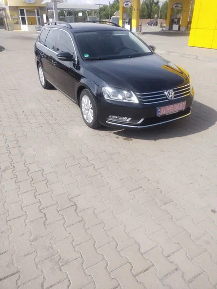 Volkswagen Passat 2014 - 6