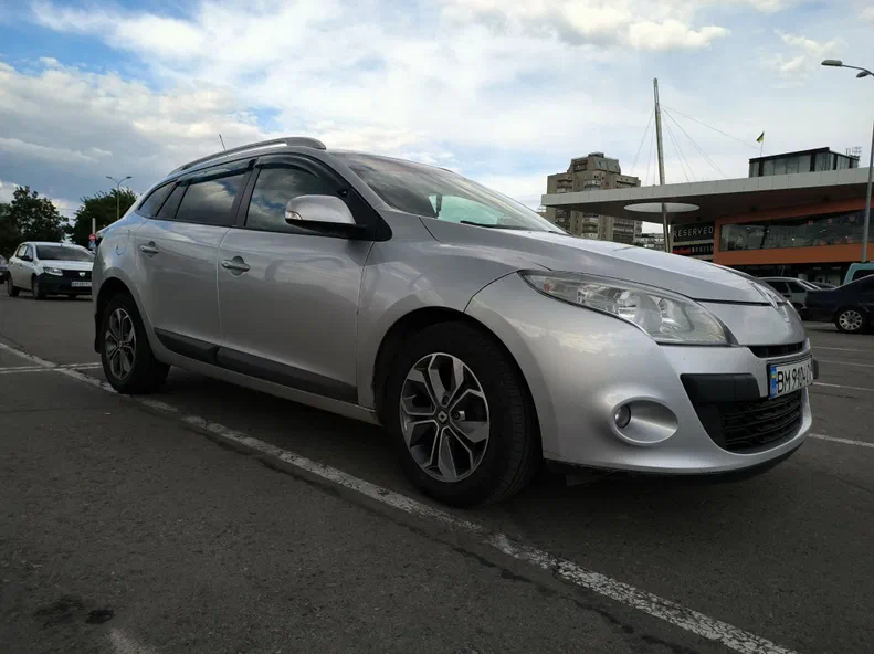 Renault Megane 2011 - 9