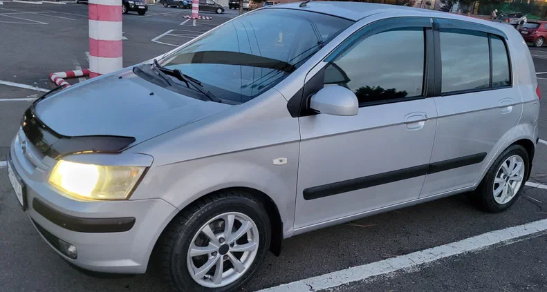 Hyundai Getz 2004