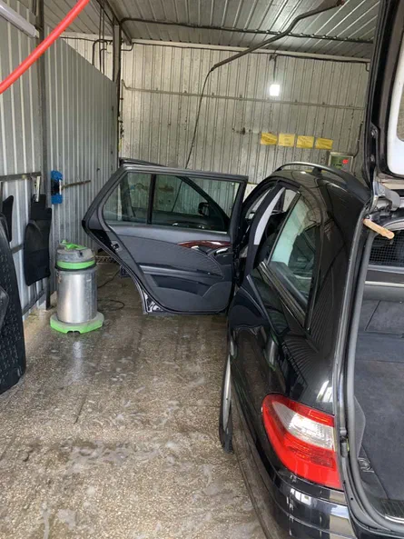 Mercedes-Benz E-Класс 2003