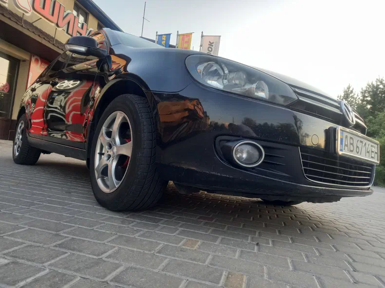Volkswagen Golf 2009 - 6