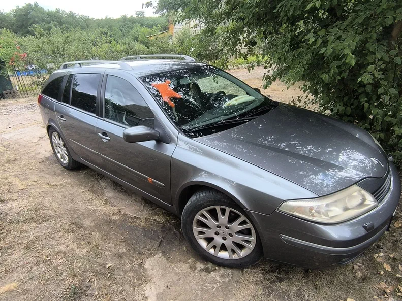 Renault Laguna 2001 - 9