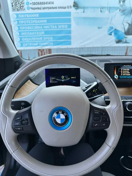 BMW i3 2016