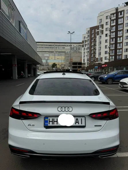 Audi A5 2022 - 29
