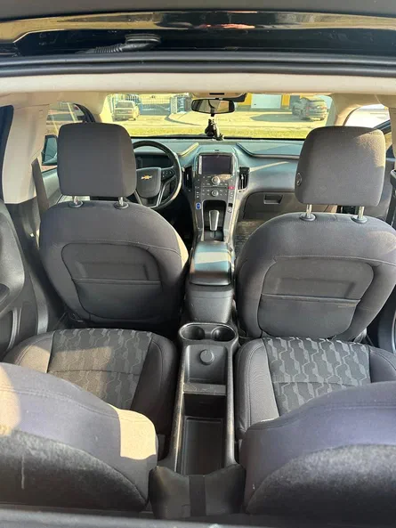 Chevrolet Volt 2013 - 5