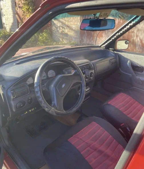 Ford Escort 1988 - 2