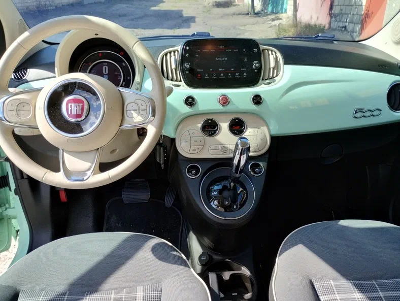 Fiat 500 2019 - 7