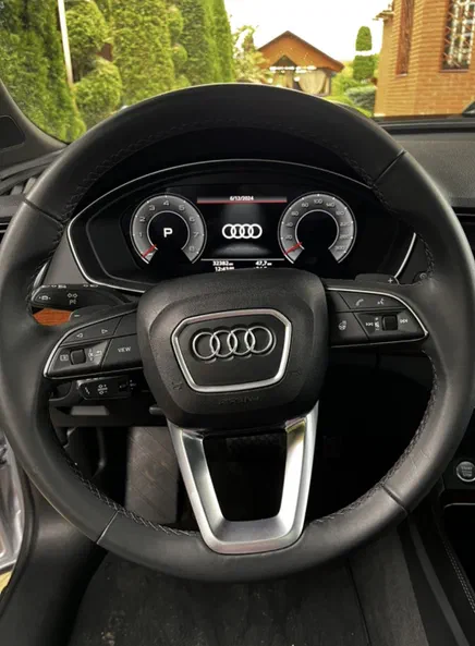 Audi Q5 2022