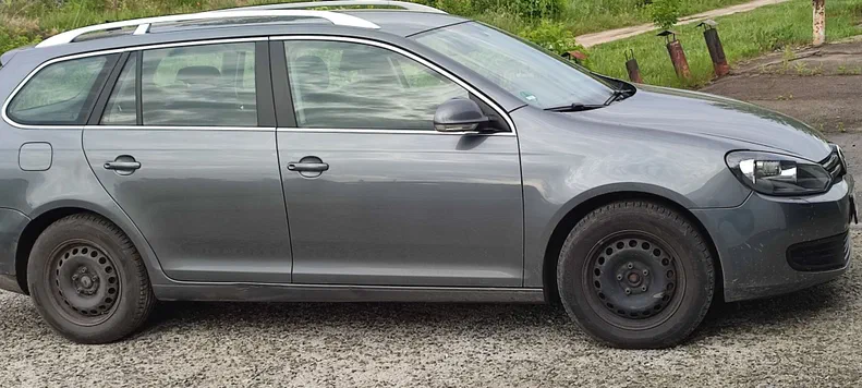 Volkswagen Golf 2010