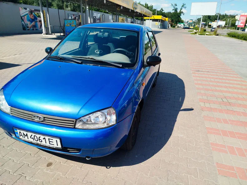 Lada (ВАЗ) Kalina 2006